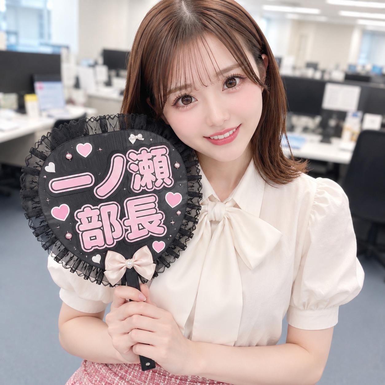 中ノ森 姫華